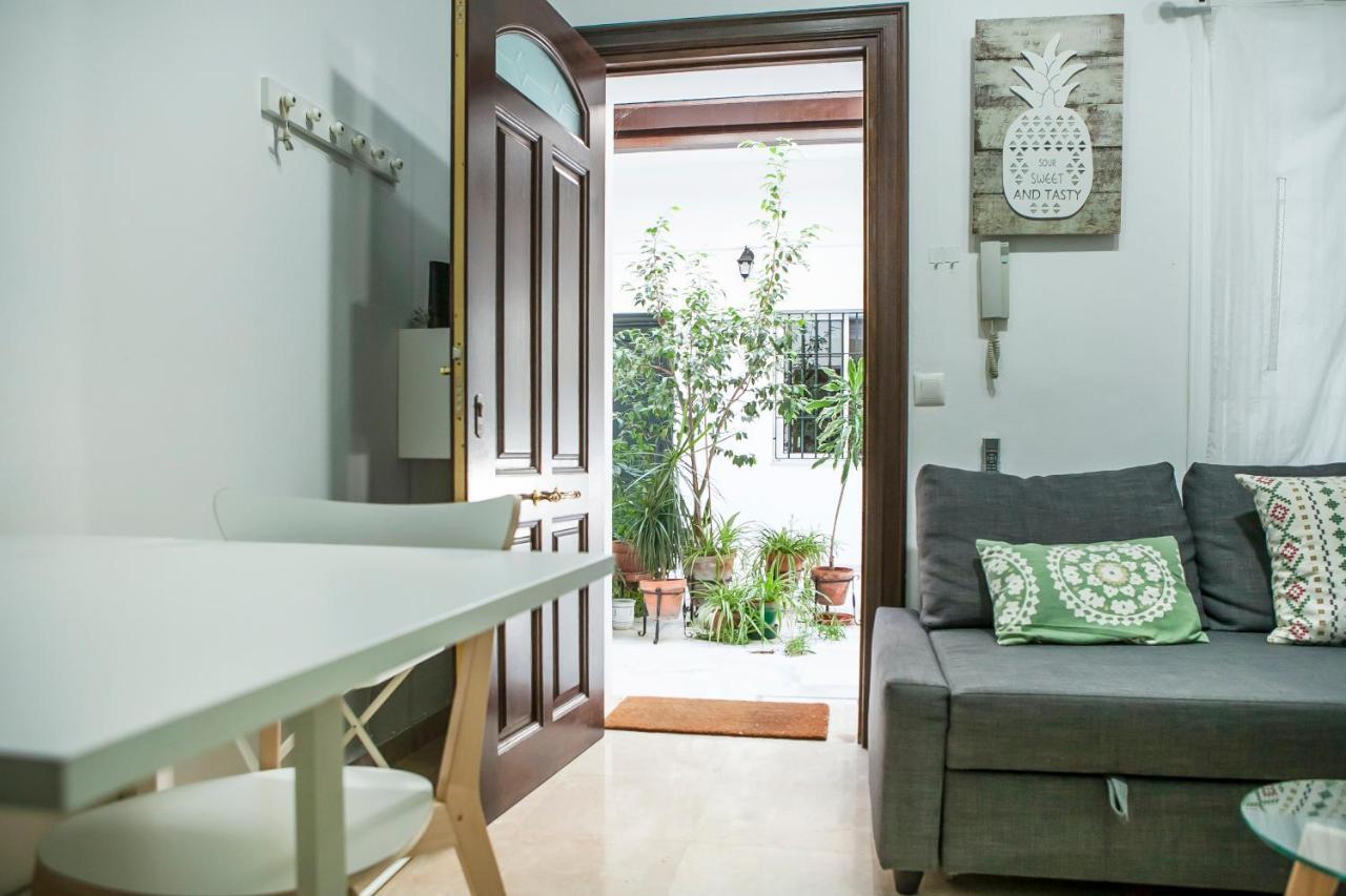 Centrico, Patio Tipico Sevillano Appartement Séville