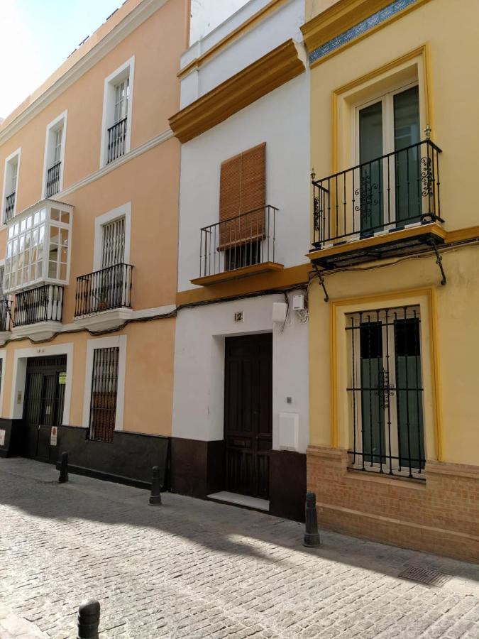 Centrico, Patio Tipico Sevillano Appartement *